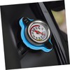 FELTECHELECTR Automotive Water Temperature Gauge for Accurate Coolant Monitoring Cars