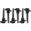 ECCPP ignition coils Pack of 6 UF562,coils packs,for Suzuki SX4
