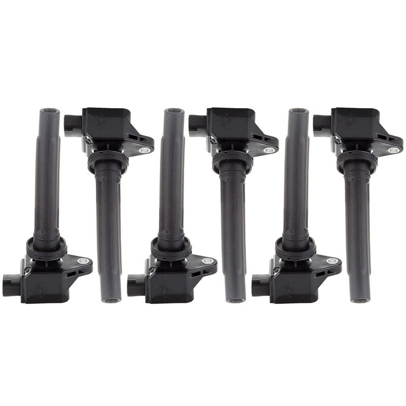 ECCPP ignition coils Pack of 6 UF562,coils packs,for Suzuki SX4