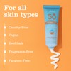 Sunscreen for Face, UV Defense Hydro Calming Sunscreen, SPF 50+,
