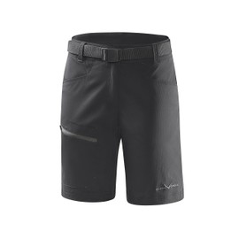 Black Crevice Women's Hiking Shorts black 40