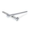 SDTOOLS M3.5 x 40mm, 75mm Electrical Slot Countersunk Machine Screw