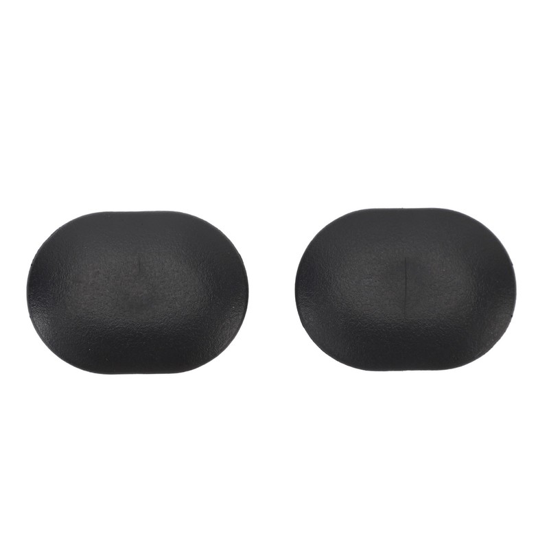 2Pcs Front Cab Roof Rack Grommet Plug Waterproof Protective Roof