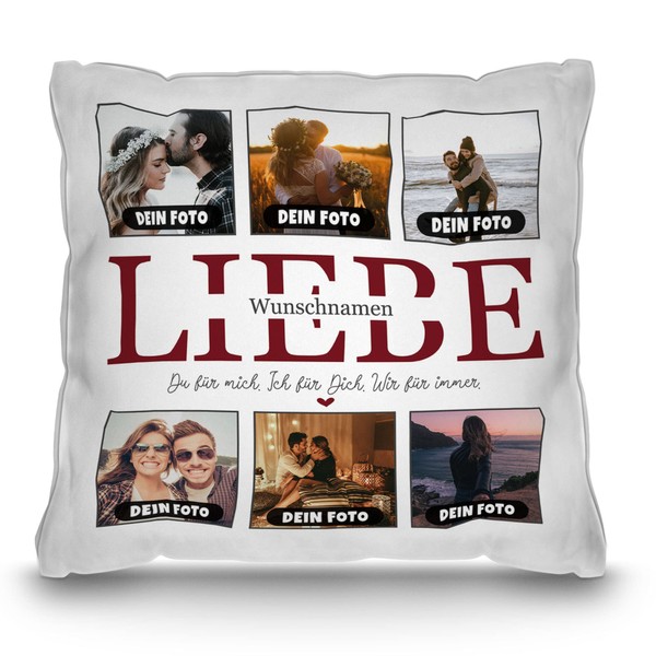 PR Print Royal Cushion with Filling - Design Your Own