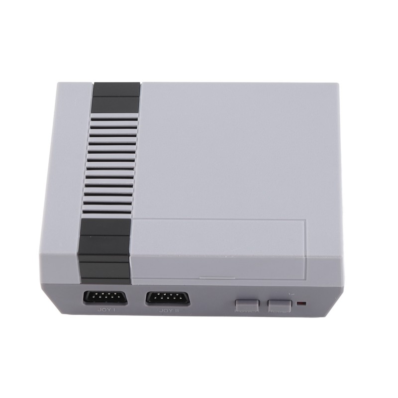 Retro Video Console Dual Players Mode AV Output Wired Classic