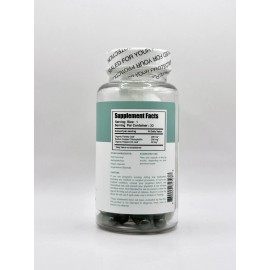 Her Fantasy Box Body Magic Remove Body Odor (30 Capsules) New & Sealed