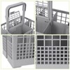 AIMALL Universal Dishwasher Cutlery Basket Suits for Many Brands 240mm