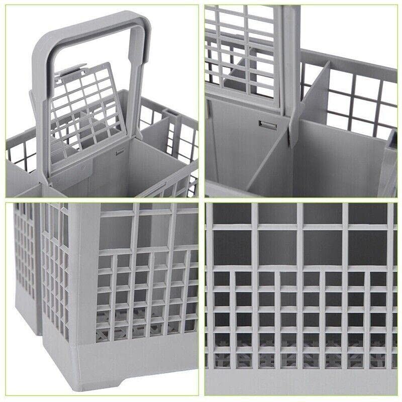 AIMALL Universal Dishwasher Cutlery Basket Suits for Many Brands 240mm