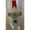 Michelob Vintage Michelob Beer 7-3/4" Stemmed 10 fl oz Pilsner
