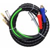 ALPAR ABS 3 in 1 Air Hose and Cable Set