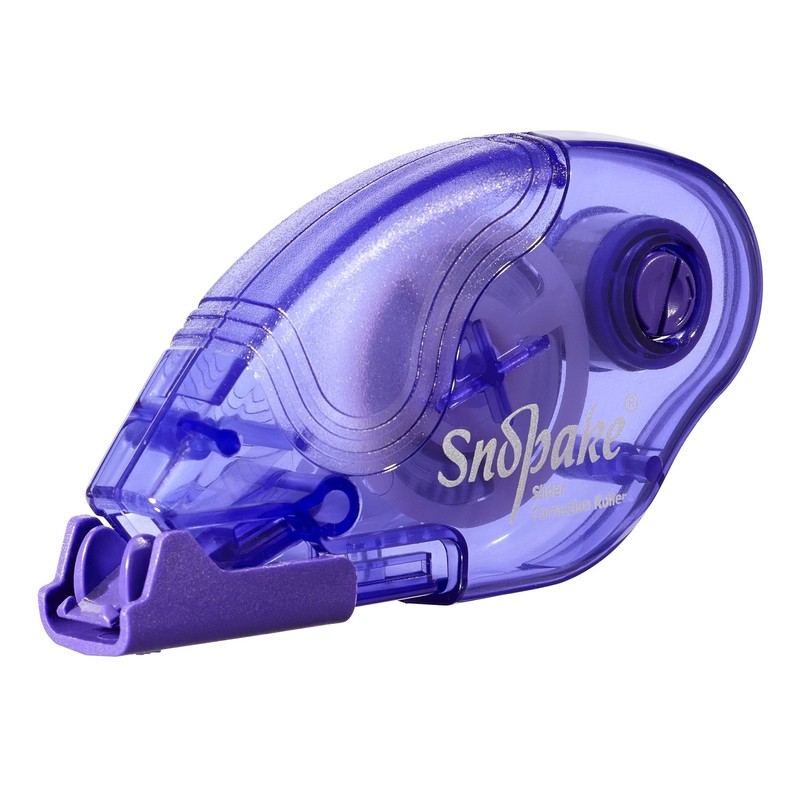 Snopake Slider Correction Roller 5 mm x 8.5 m Roller