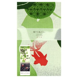 Hamamonyo Picture Tenugui, Ryo Hyotan