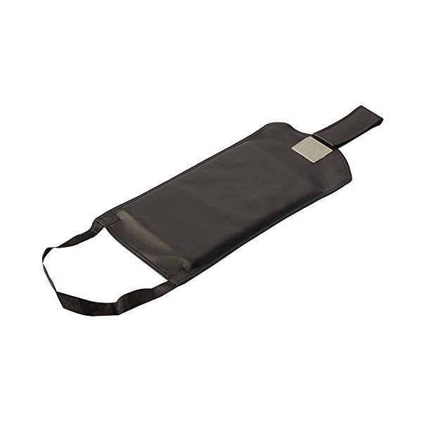 Master Massage Reinforced Arm Sling for Massage Table, Black