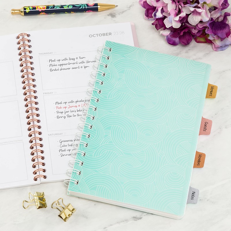 Avery Mini Ultra Tabs, 1" x 1.5", 2-Side Writable, Assorted