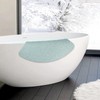 ZOKBOM Shower Mat Non-Slip 60 x 60 cm | Corner