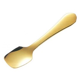 Spanner Food Breeze, Workshop surun Pure Copper Ice Cream Spoon (Gold) SRN – G