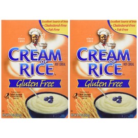 Cream of Rice Nabisco Cream Of Rice, 14 OZ(Pack of 2)