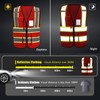 AYKRM Emergency RED Vest