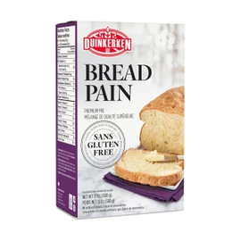 DUINKERKEN FOODS Gluten Free Bread Mix 500g