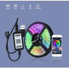 Smart 5V USB Bluetooth Controller 4-Pin 5050 2835 RGB LED