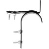 Unbranded Mailbox Latch and Handle Kit, Iron Latch Replacement Set