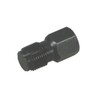 Lisle 12230 Oxygen Sensor Thread Chaser , Black