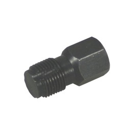 Lisle 12230 Oxygen Sensor Thread Chaser , Black