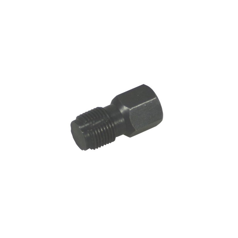 Lisle 12230 Oxygen Sensor Thread Chaser , Black