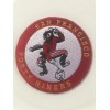 SF San Francisco 49ers Vintage Rare Embroidered Iron On Patch