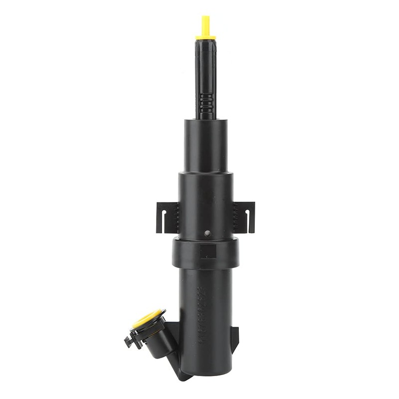 BOROCO Headlight Cleaning Telescopic Nozzle ABS 61678362823 Suitable for E46