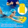 Swimming Kickboard 2pcs,Kickboard Swimming Training Kick Board,Use for Adults and