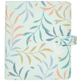 Filofax Botanical A5 Organiser Mint