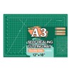 Self Healing Cutting Mat 12×18 Inch, Fabric Cutting Mats for