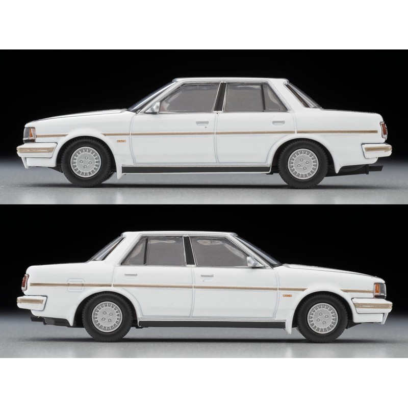 Tomica Limited Vintage Neo 1/64 LV-N156c Toyota Cresta Exceed White