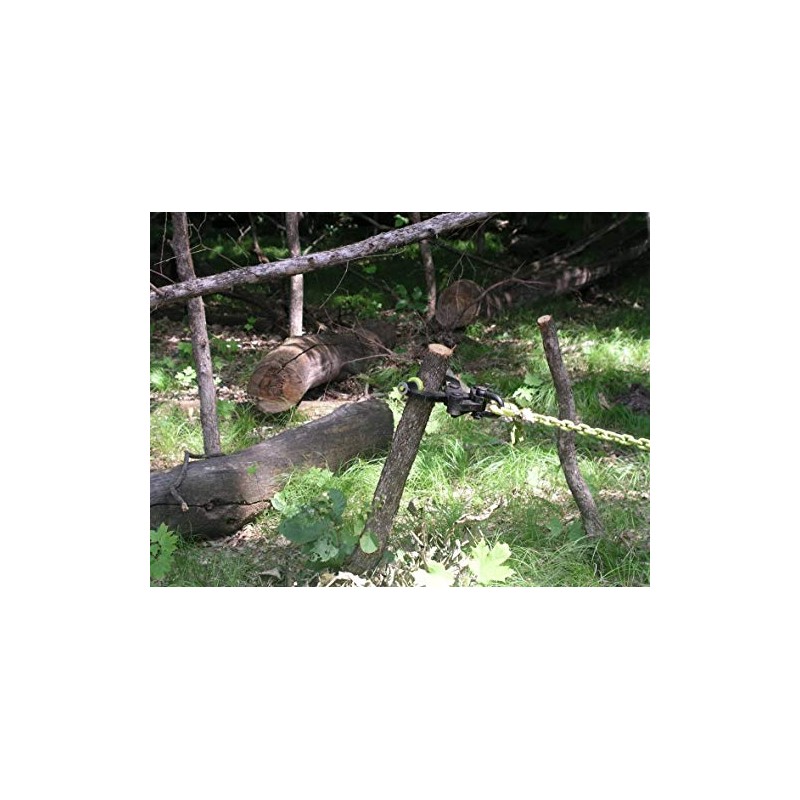 Brush Grubber Heavy-Duty Plastic Cleaning Brush, Black, Single Pack