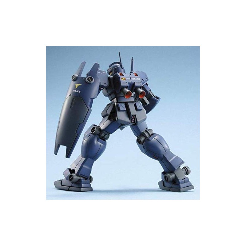 HGUC Mobile Suit Gundam 0083 STARDUST MEMORY Gym Quel, 1/144