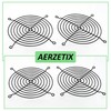 AERZETIX - C15108 - Set of 2 Protective Grilles for