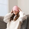 Feather Store Brand Eye Mask, Eye Pillow, Cooling Pack Gel,