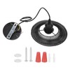 Wrought Iron Pendant Light Nordic Innovative LED Hanging Lamp Living