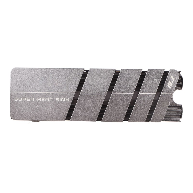 M. 2 Radiator Rapid Heat Dissipation Aluminium Alloy NVME SDD
