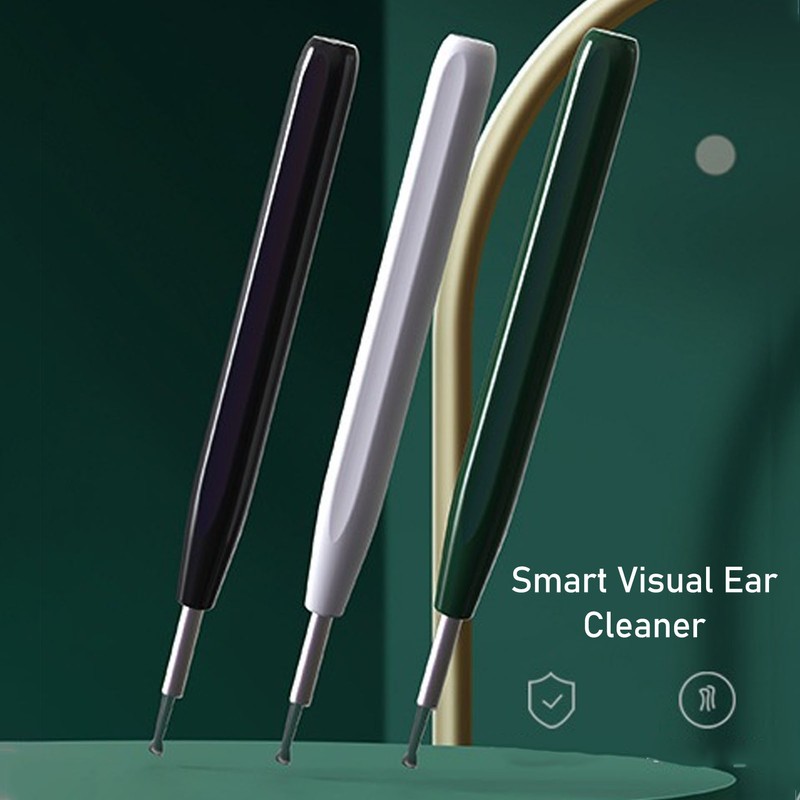 Ear Wax Remover Wireless Otoscope Earwax Removal Tool HD 1080P