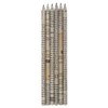 Stylex Eco Collection 26025 Pencil from Old Newspapers, HB Hardness,