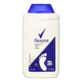 Bmart Rexona Efficient Desodorante Original Para Pies En Talco
