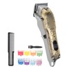 Electric Hair Clipper Set LCD Digital Men Beard Trimmer Barber