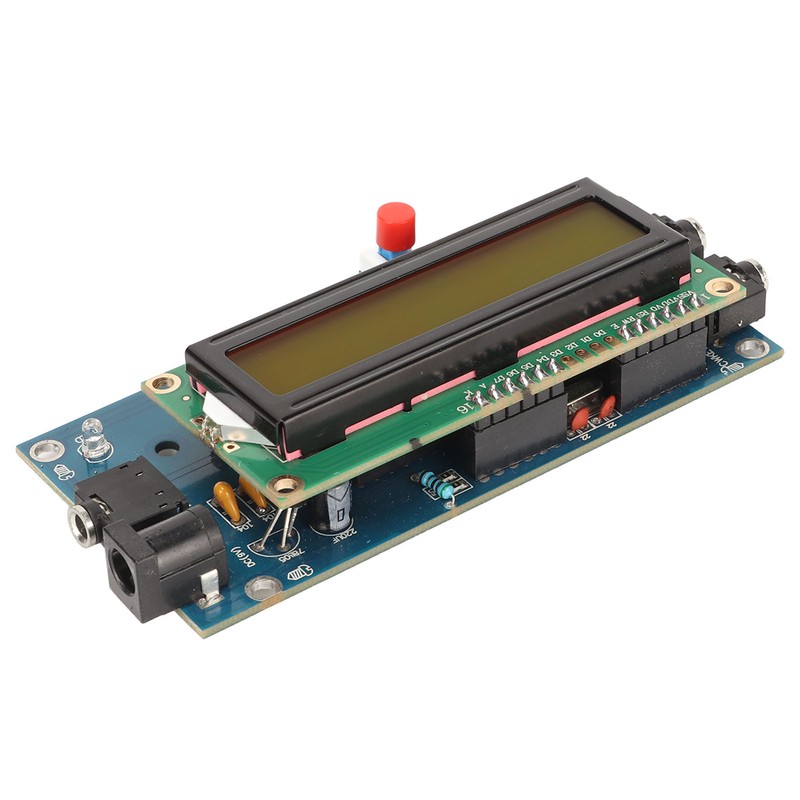 Ham Radio Essential CW Decoder DC7‑12V 500 MA Morse Code