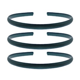 Zac's Alter Ego Bottle Green School Hair Accessories - Headband, Scrunchies, Elastics, etc...