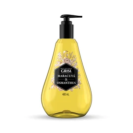 Grisi Jabón Líquido para Manos Maracuyá  Passion Fruit Liquid Hand Soap, 480ml                                                                        