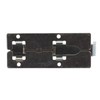 BURG-WÄCHTER SR 60 SB Lock Bolt for Flush Doors Galvanised