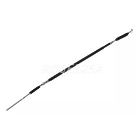 Motor Buddies Rear Foot Brake Cable For Honda ATC250SX Big Red 250	ATC250ES FourTrax 250 TRX25