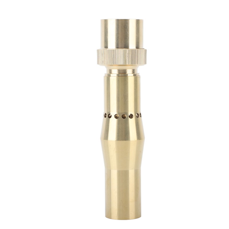 Fountain Nozzle Brass Fountain Sprinkler Head Column Waterscape Sprinkler Head